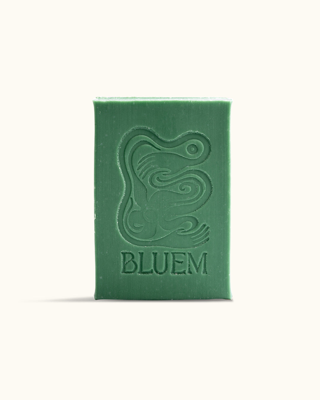 BLUEM Green Tea Soul Soap Au Naturel